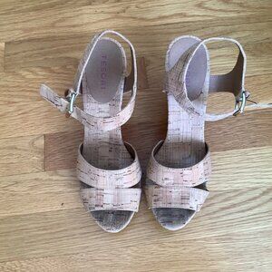 Casual comfortable sandals